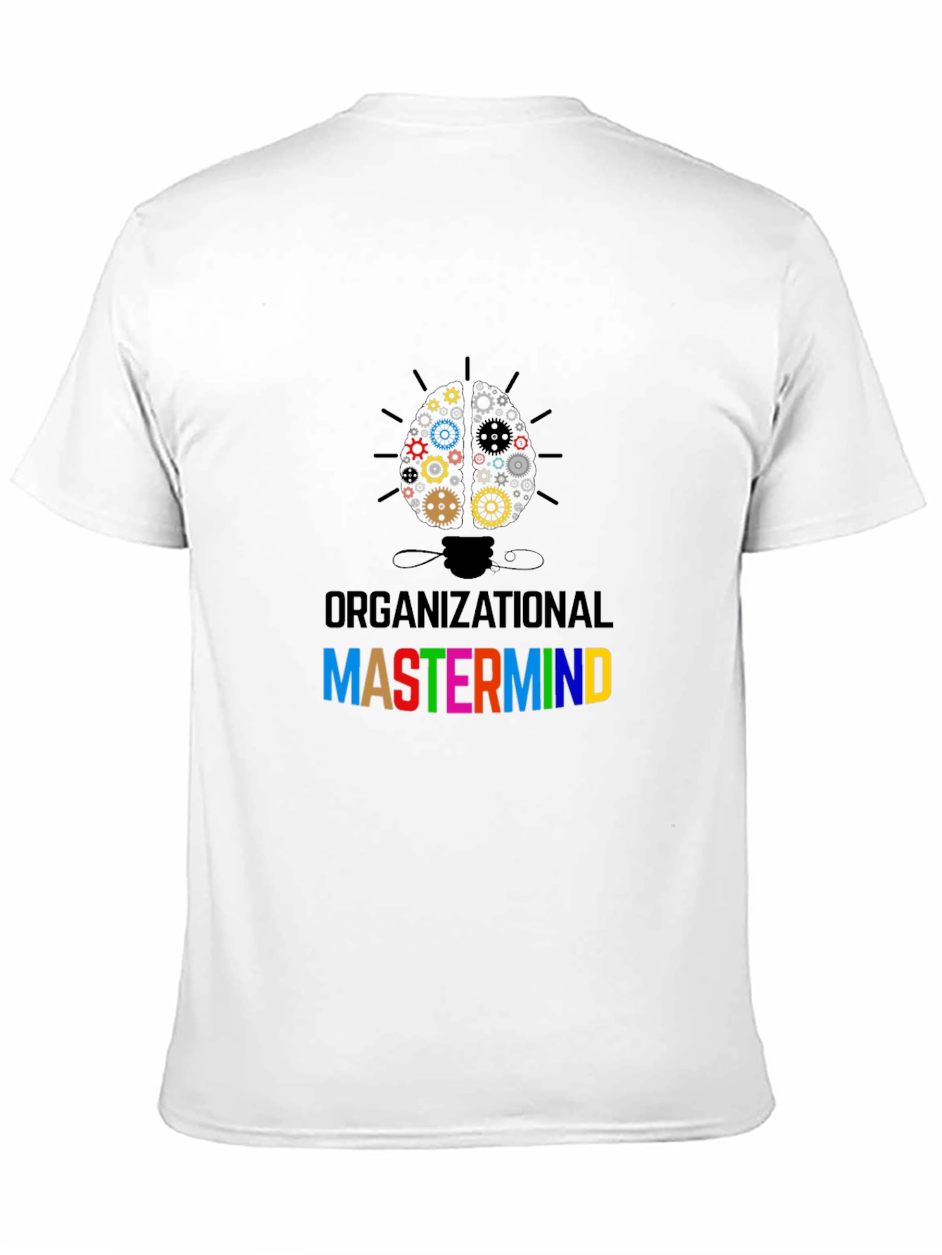 Organizational Mastermind Graphic Tee