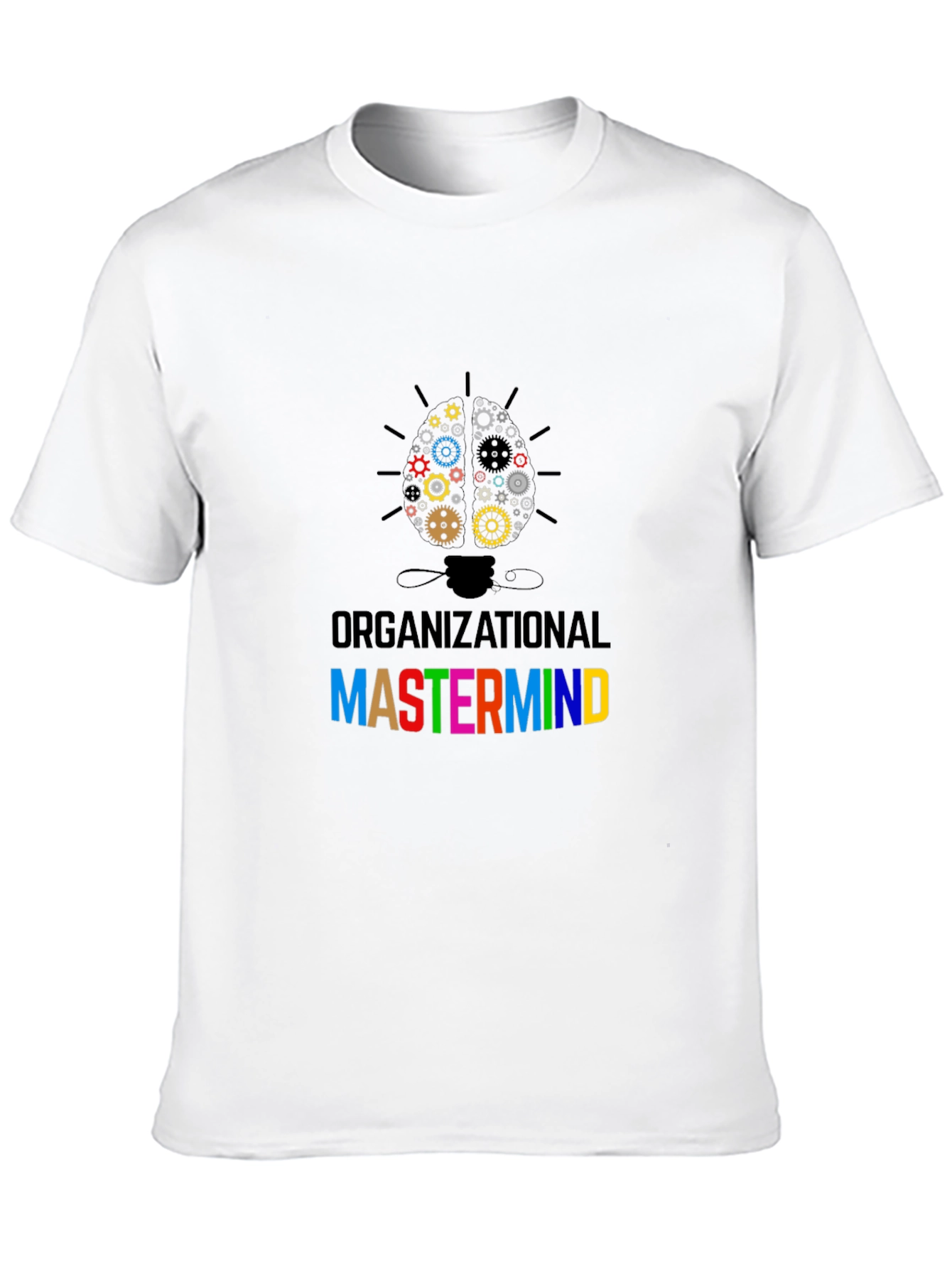 Organizational Mastermind Graphic Tee