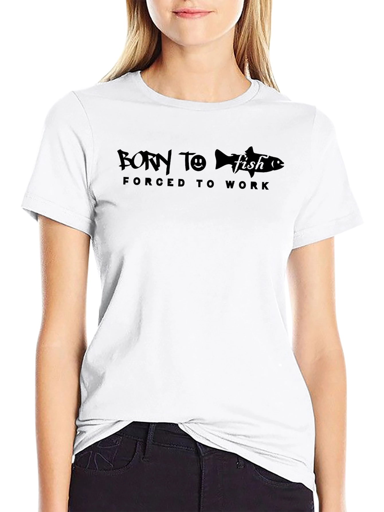 Born to Fish T-Shirt