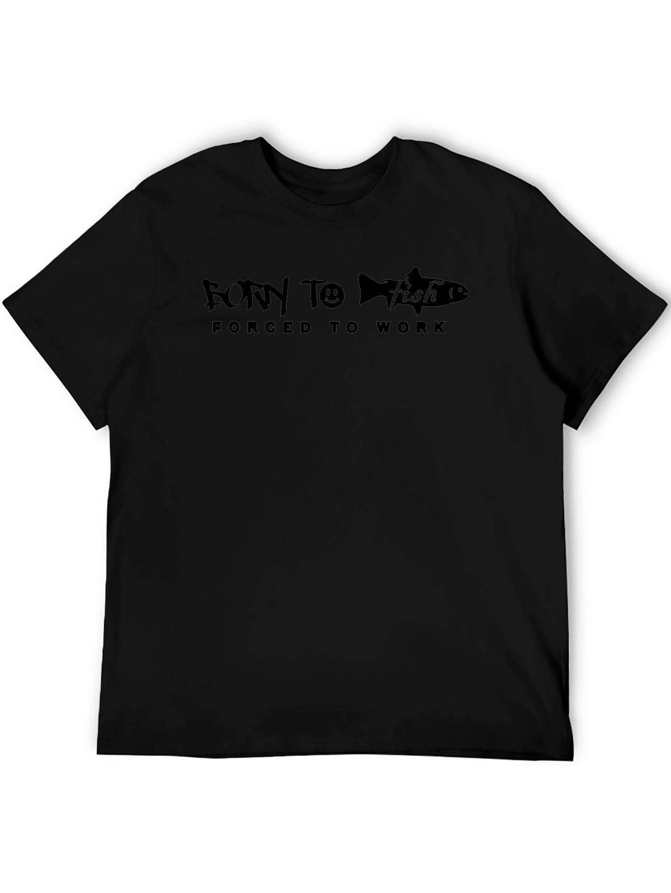 Born to Fish T-Shirt