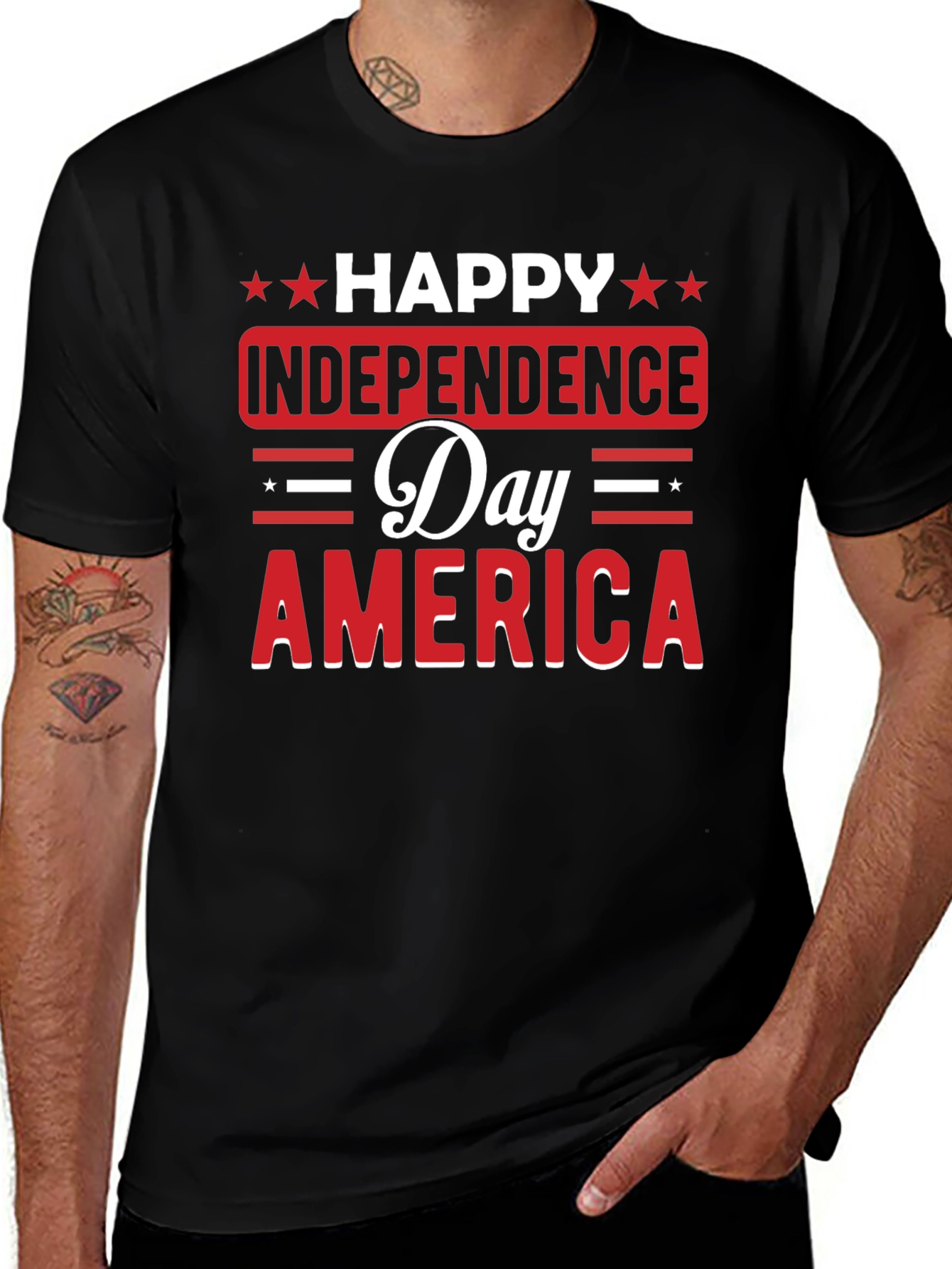 Independence Day America T-Shirt