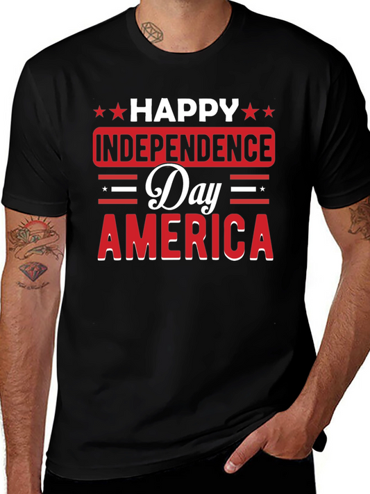 Independence Day America T-Shirt