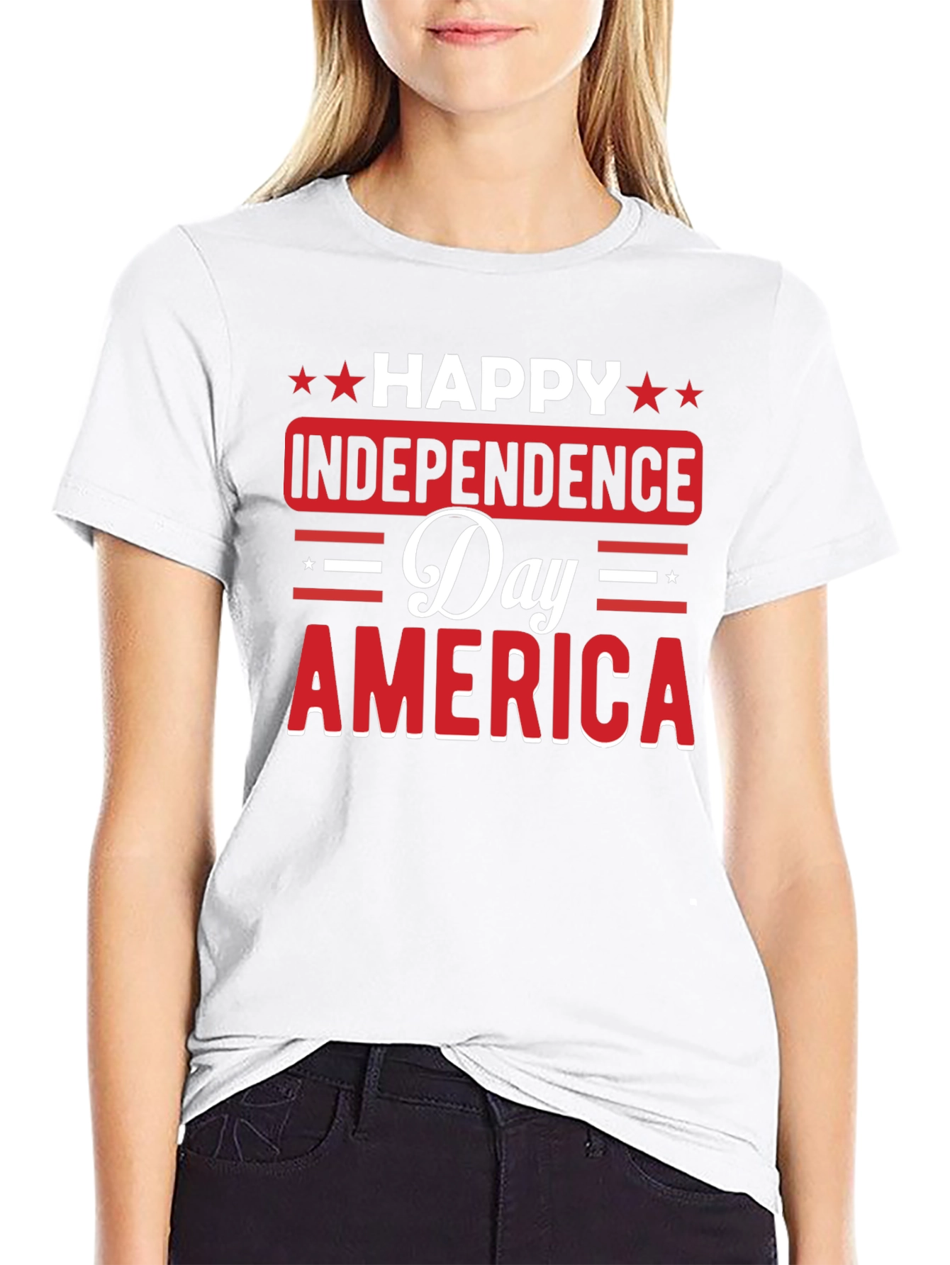 Independence Day America T-Shirt