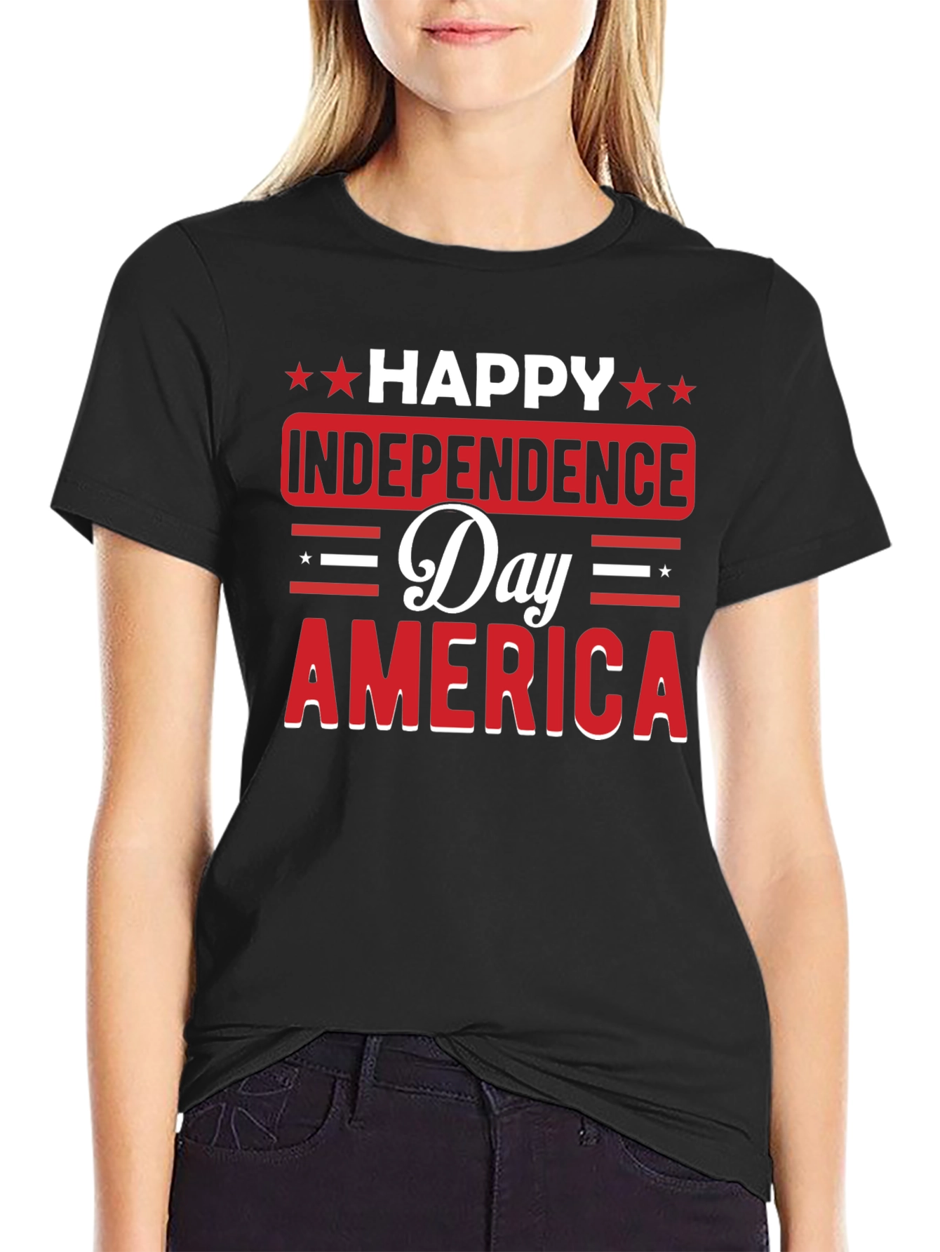 Independence Day America T-Shirt