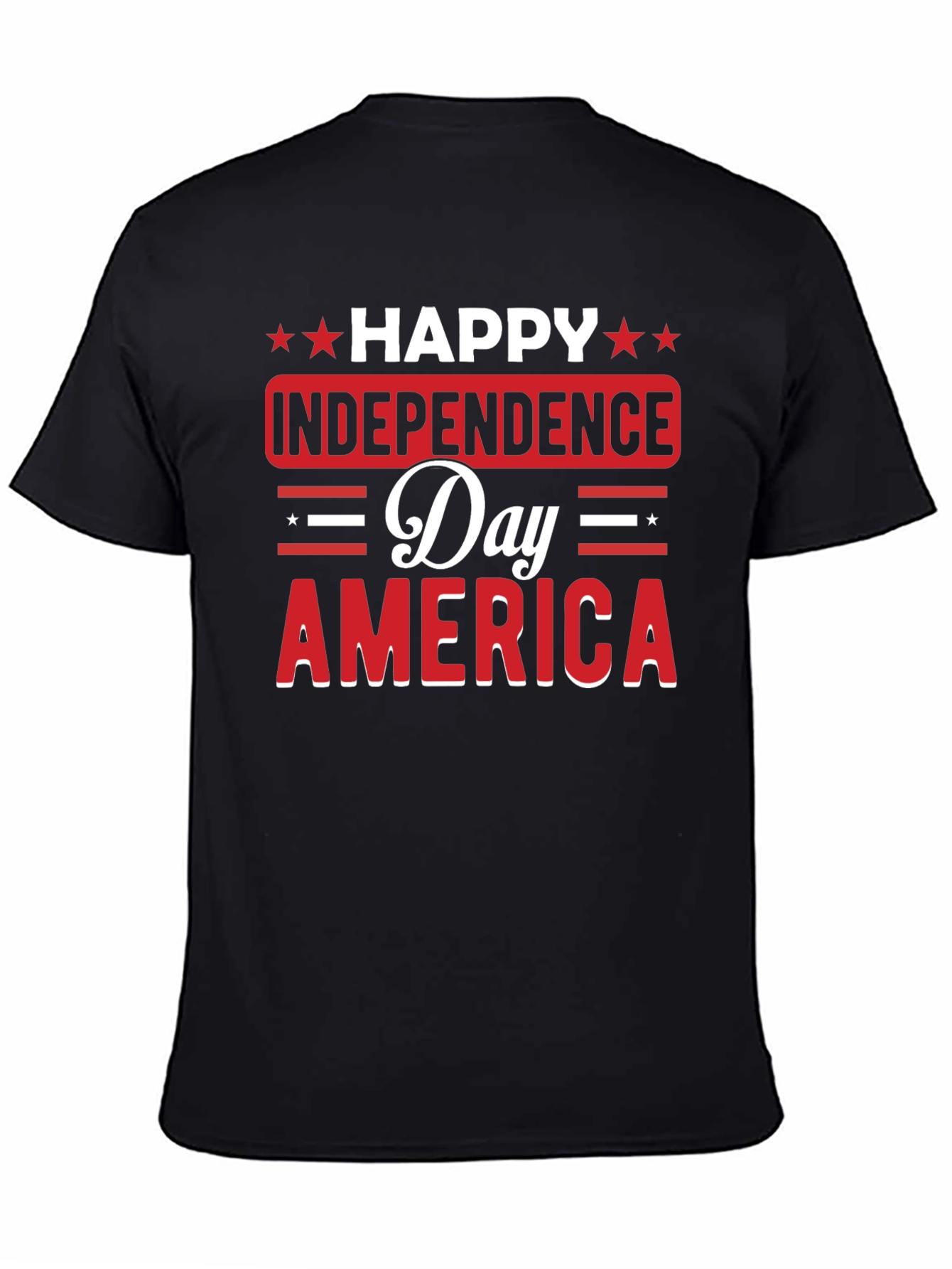 Independence Day America T-Shirt