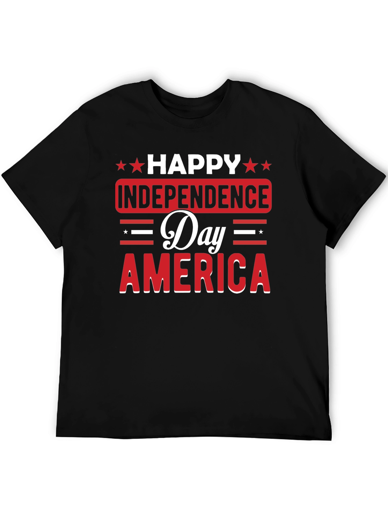 Independence Day America T-Shirt
