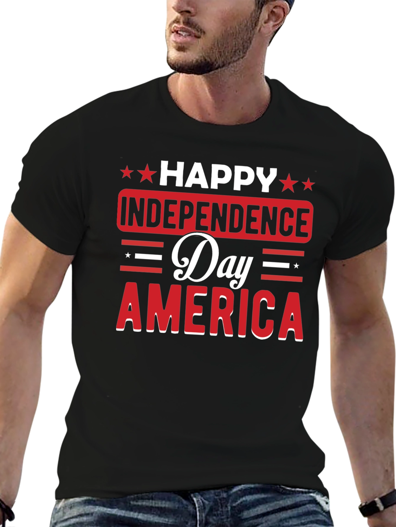 Independence Day America T-Shirt