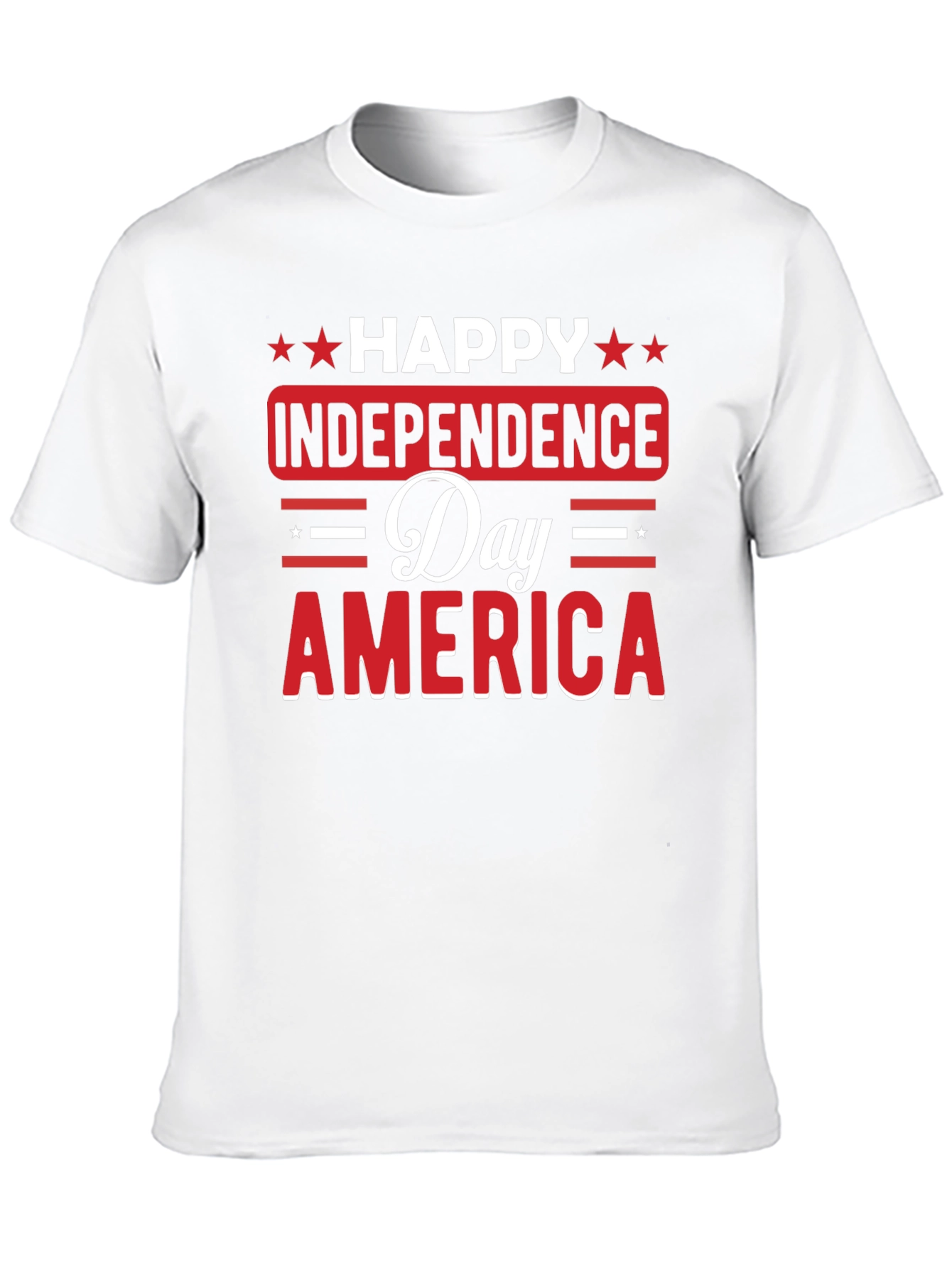 Independence Day America T-Shirt