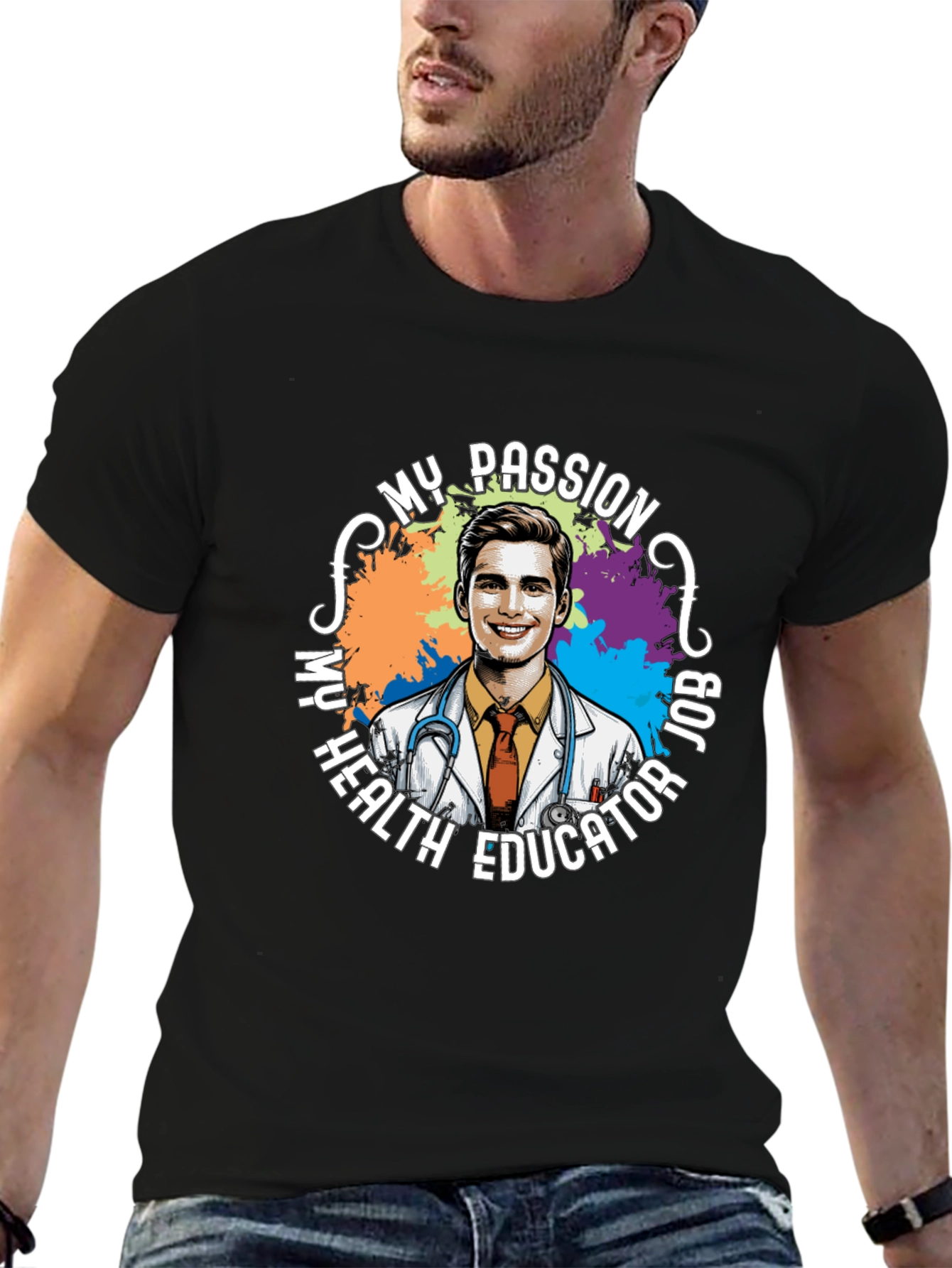My Passion Health Educator T-Shirt