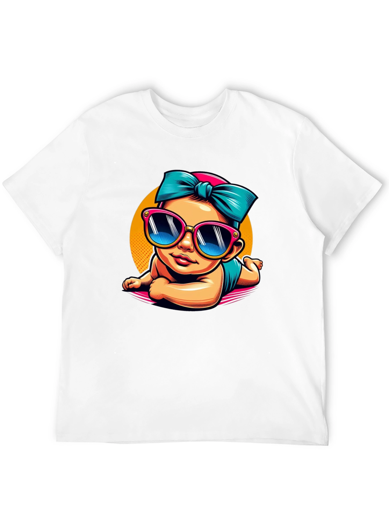 Cool Baby Graphic Tee