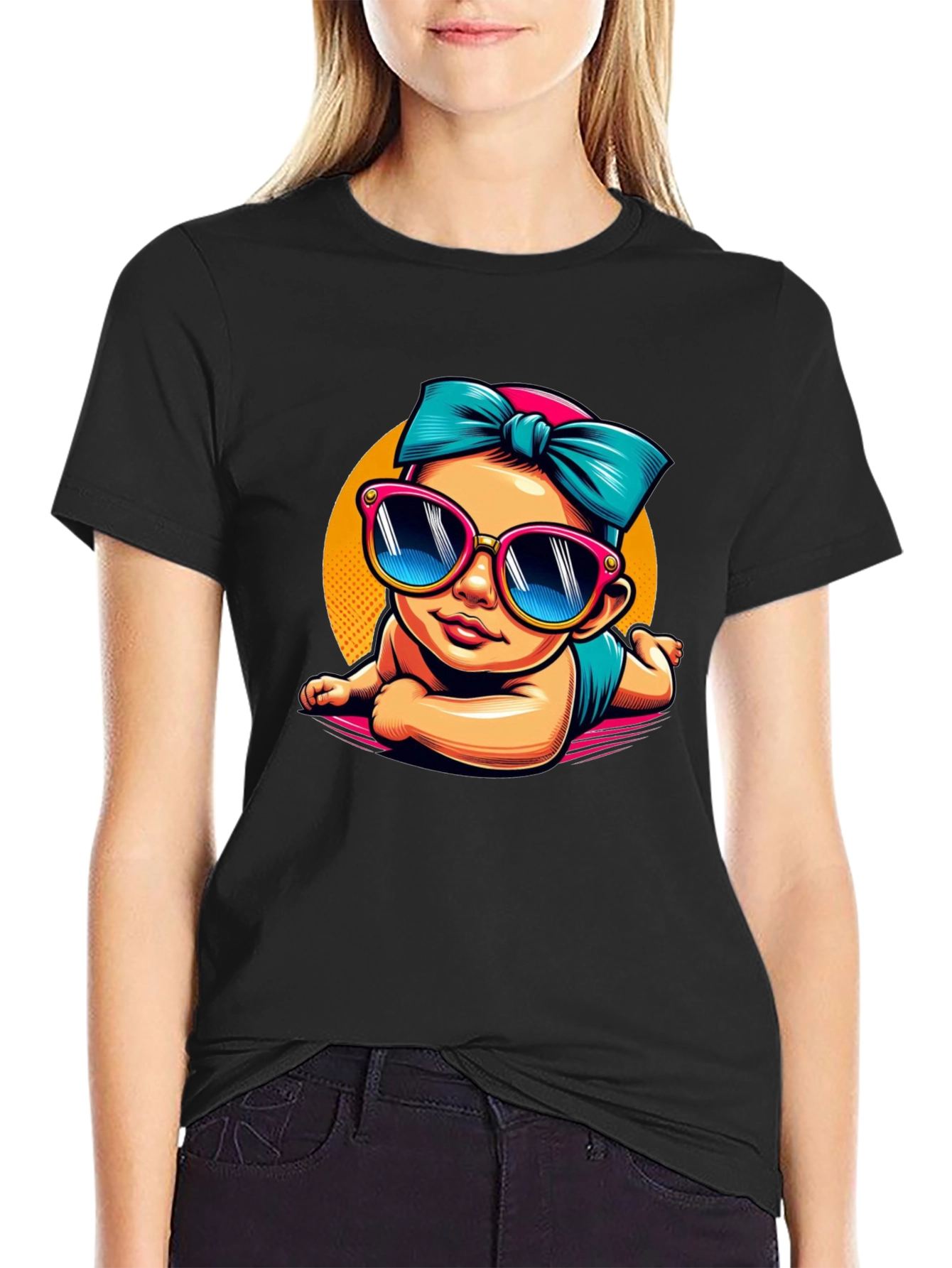 Cool Baby Graphic Tee