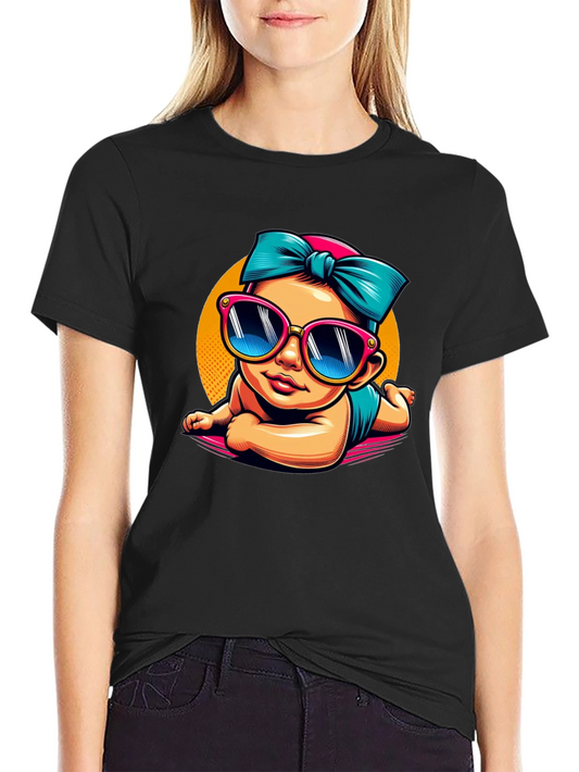 Cool Baby Graphic Tee