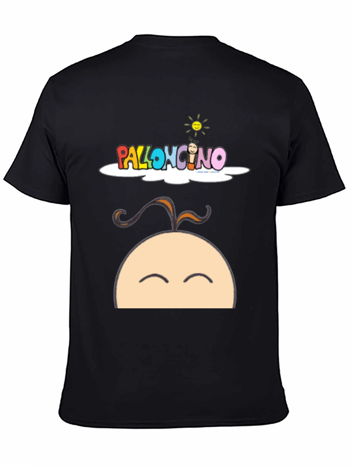 Palloncino Funny Graphic T-Shirt