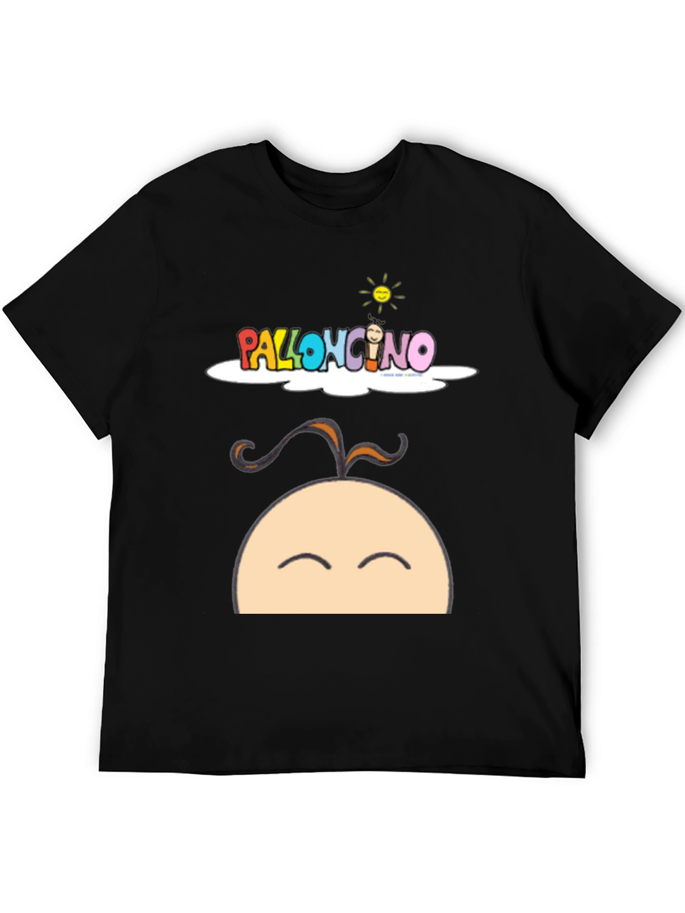 Palloncino Funny Graphic T-Shirt