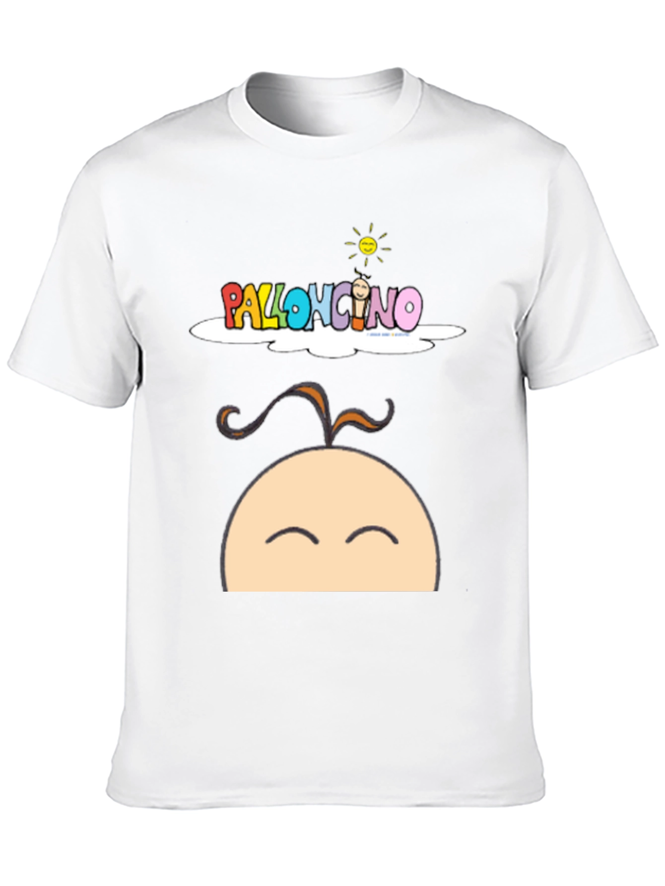 Palloncino Funny Graphic T-Shirt