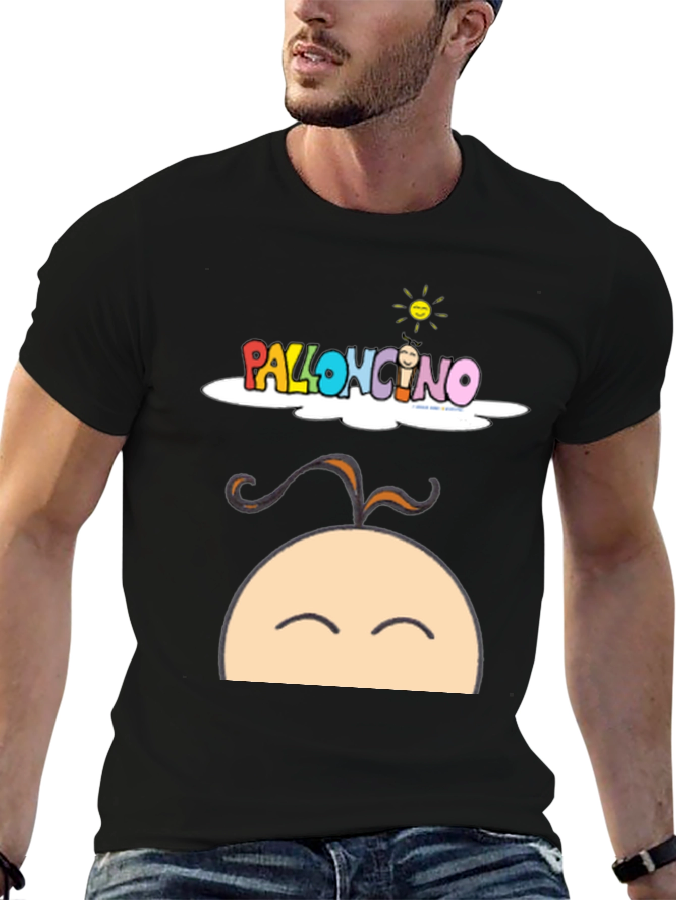 Palloncino Funny Graphic T-Shirt