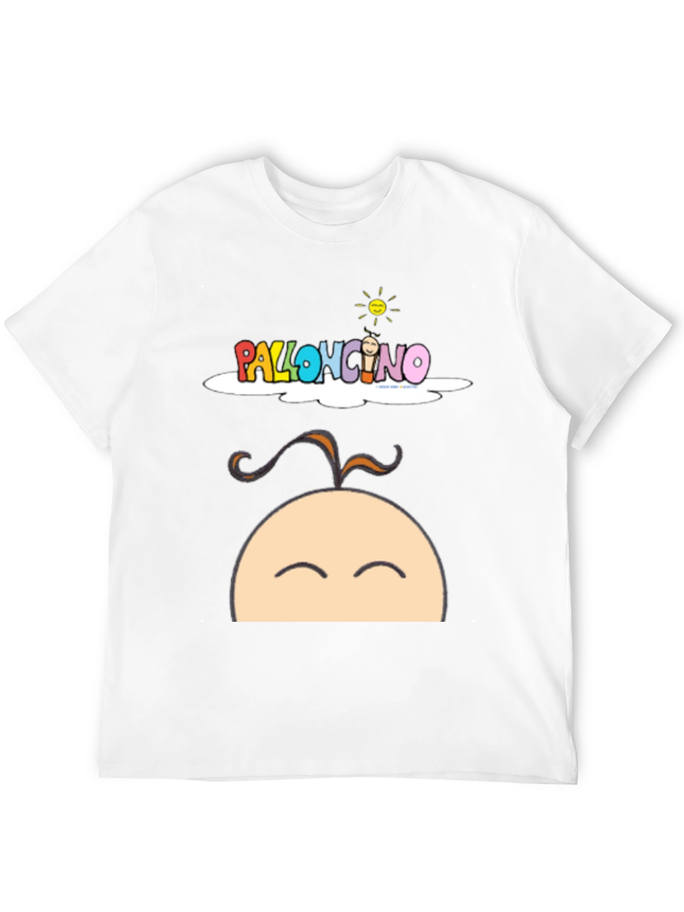 Palloncino Funny Graphic T-Shirt