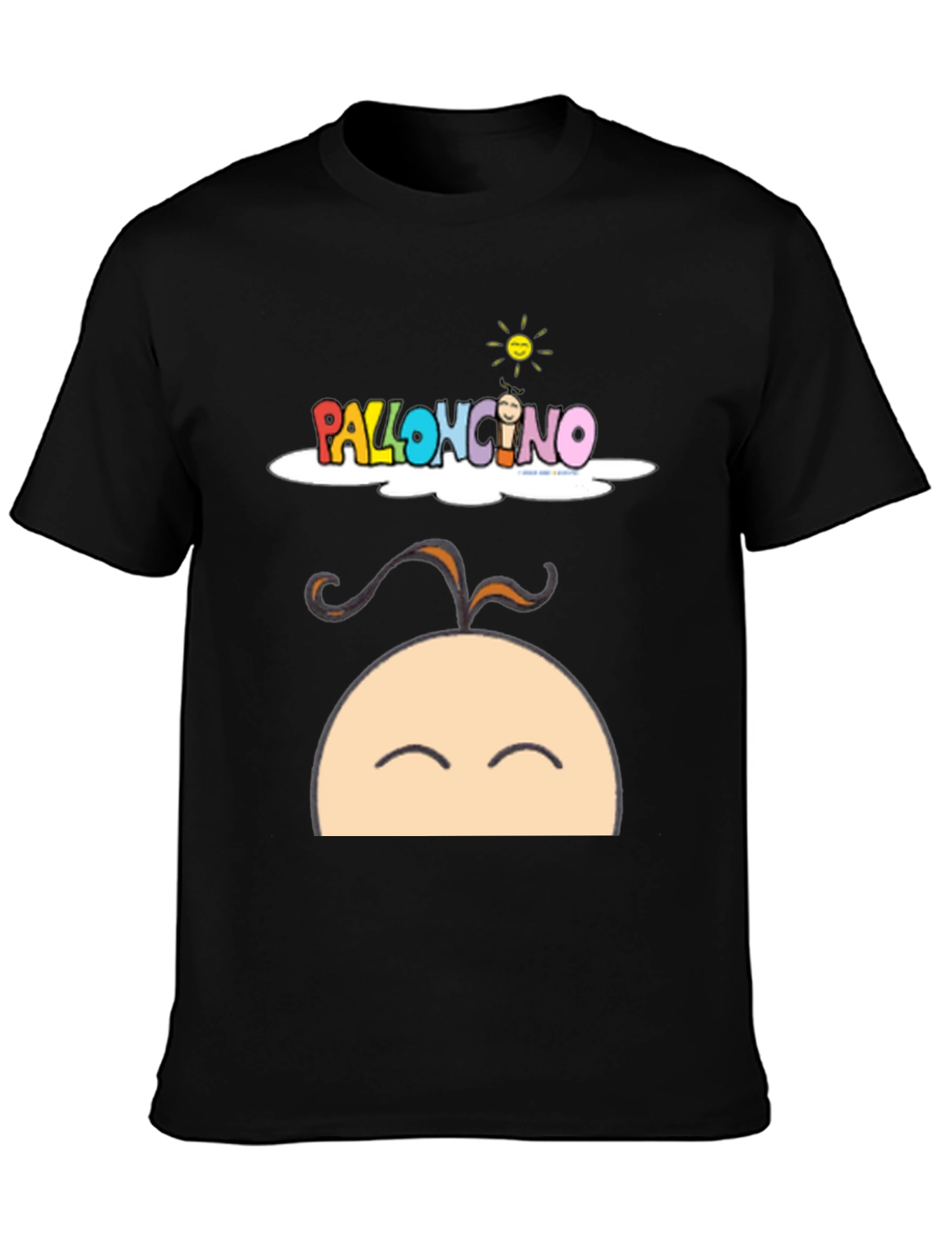 Palloncino Funny Graphic T-Shirt
