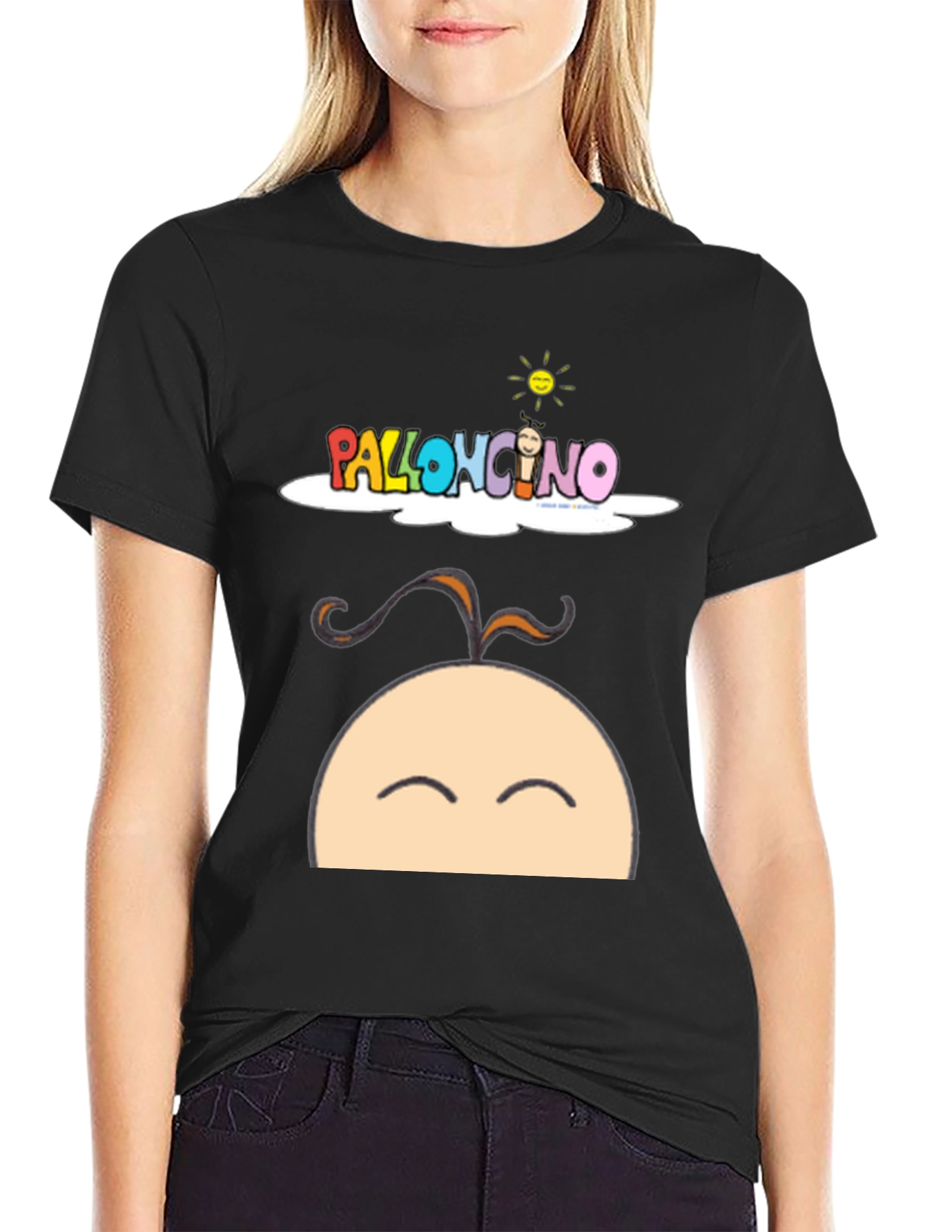 Palloncino Funny Graphic T-Shirt
