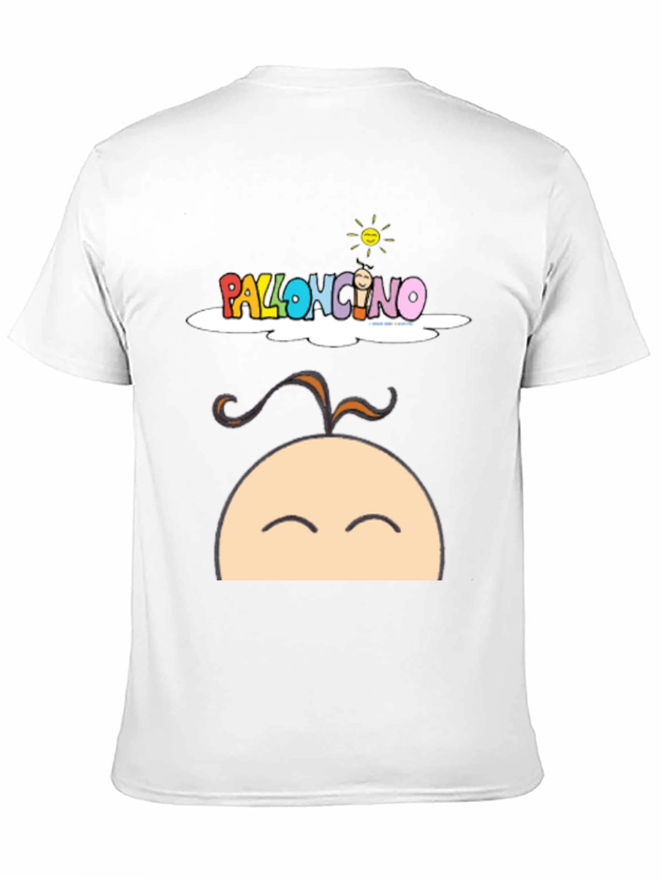Palloncino Funny Graphic T-Shirt