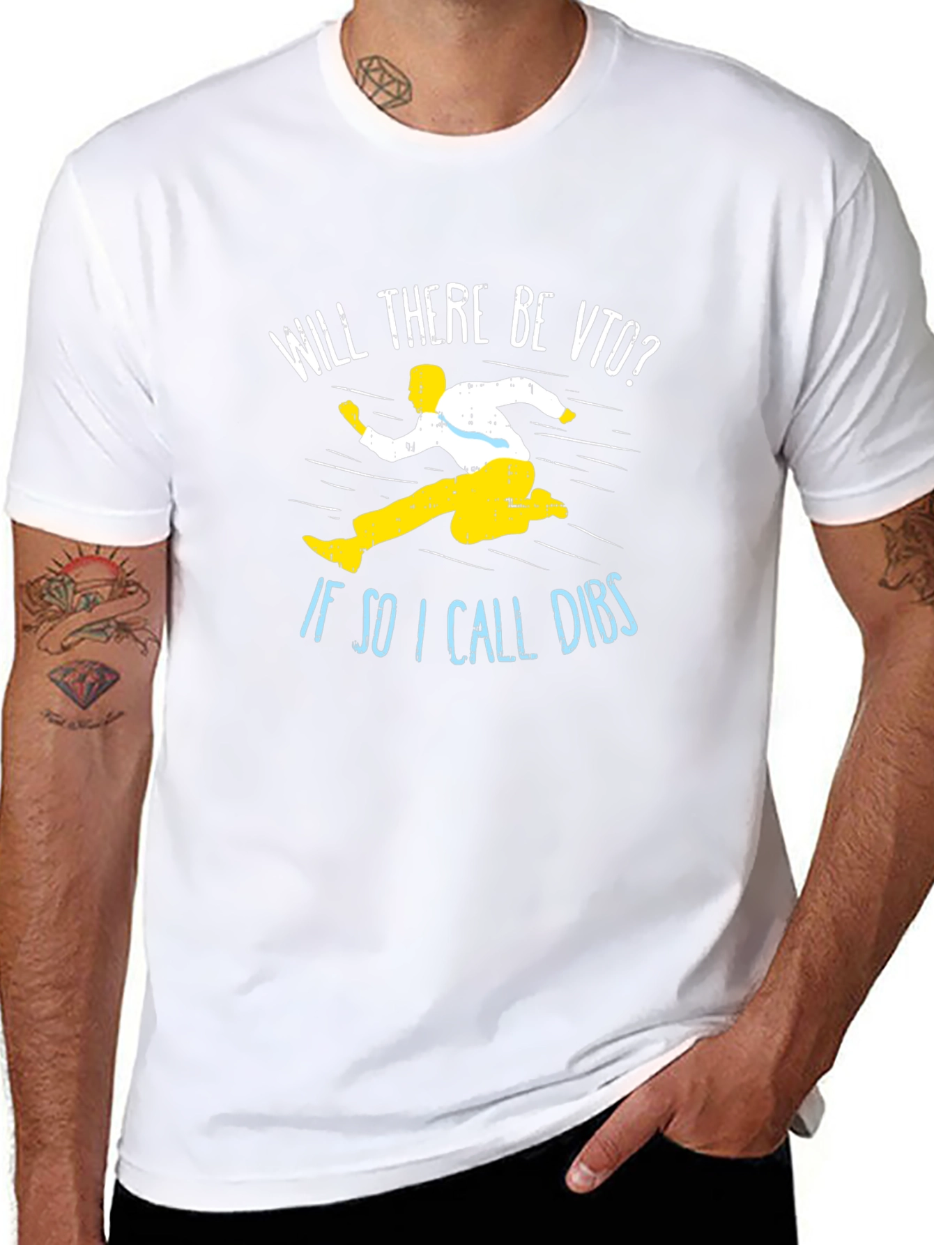 Will There Be VTO? T-Shirt