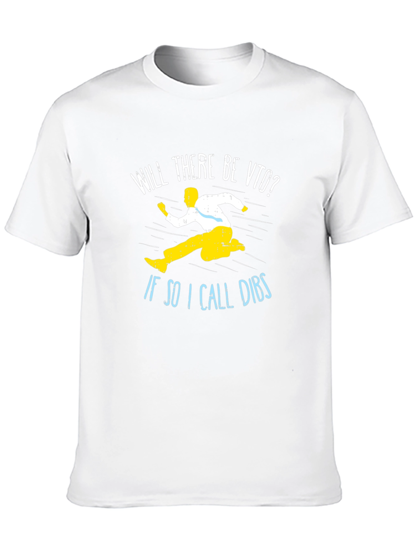 Will There Be VTO? T-Shirt