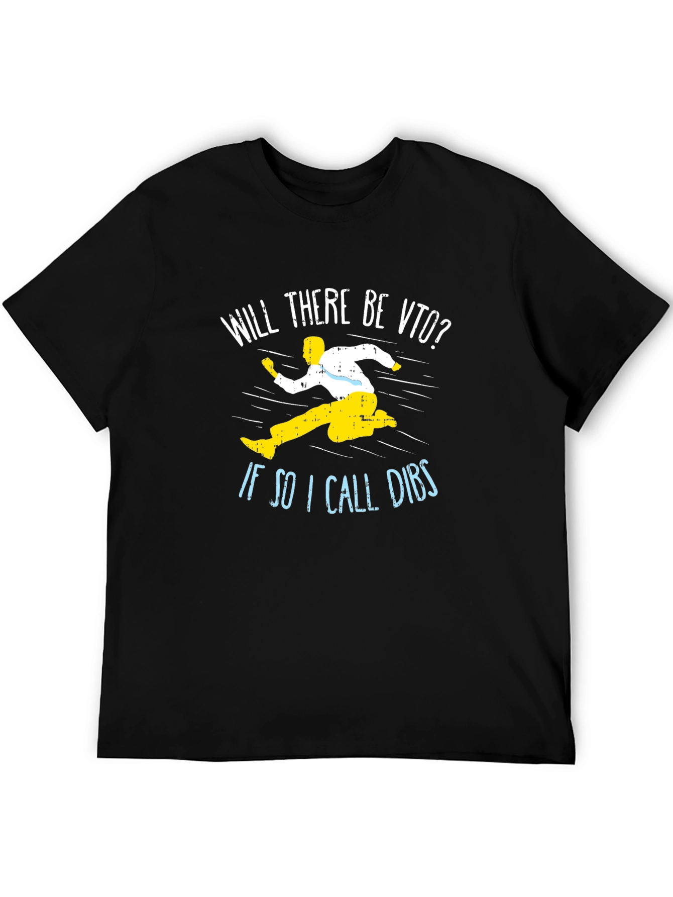 Will There Be VTO? T-Shirt