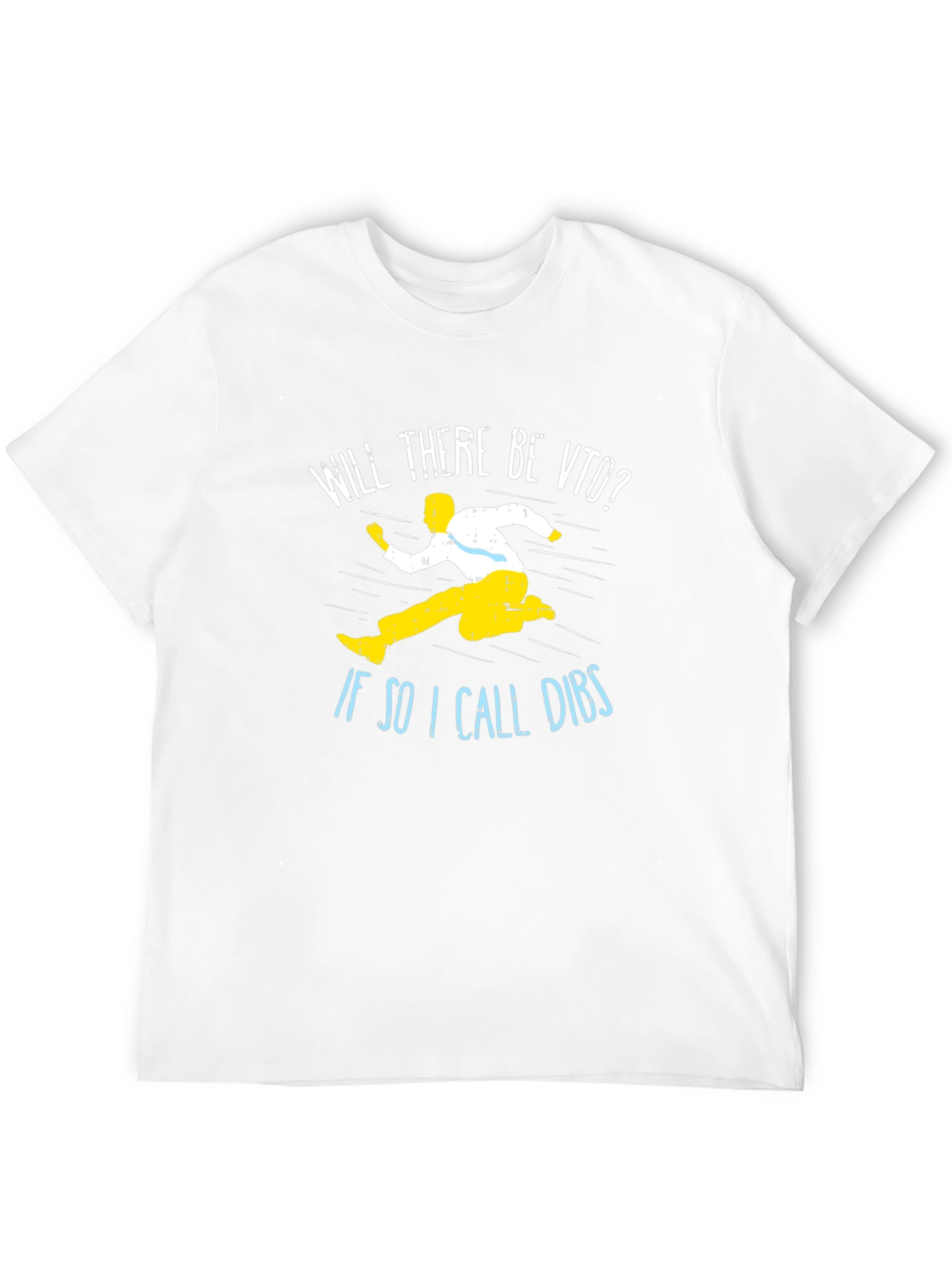Will There Be VTO? T-Shirt