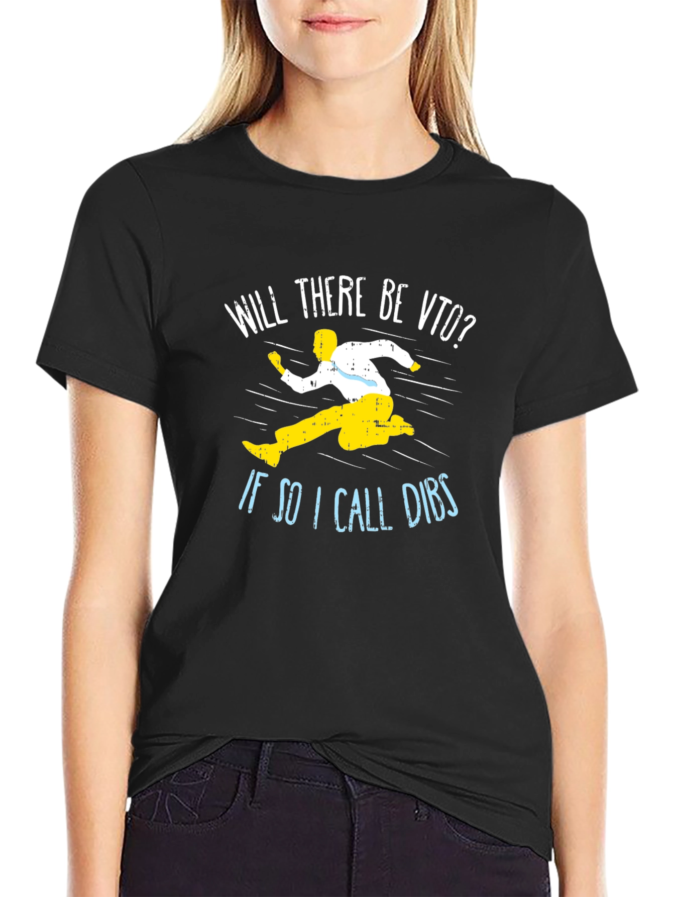 Will There Be VTO? T-Shirt
