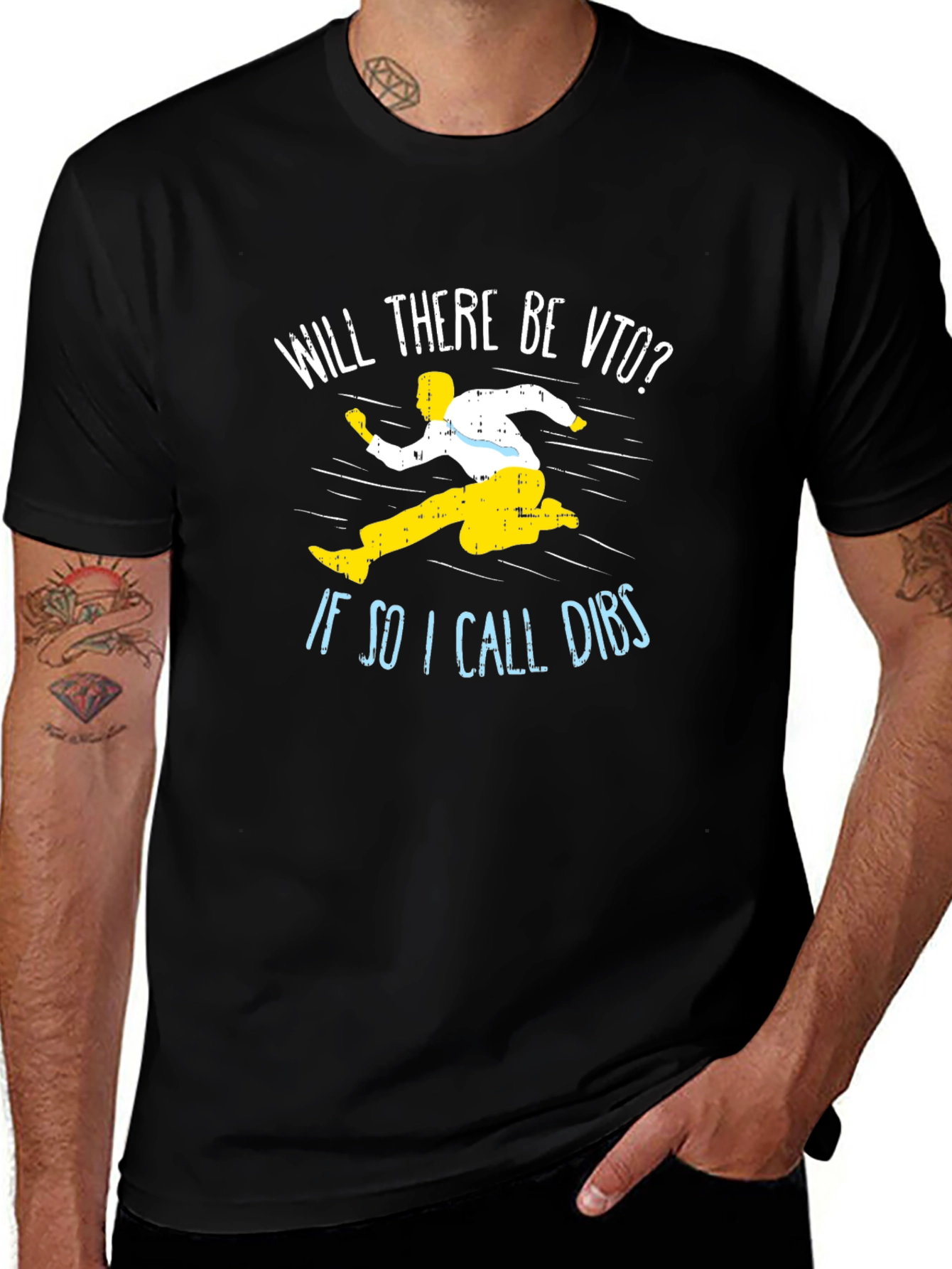 Will There Be VTO? T-Shirt