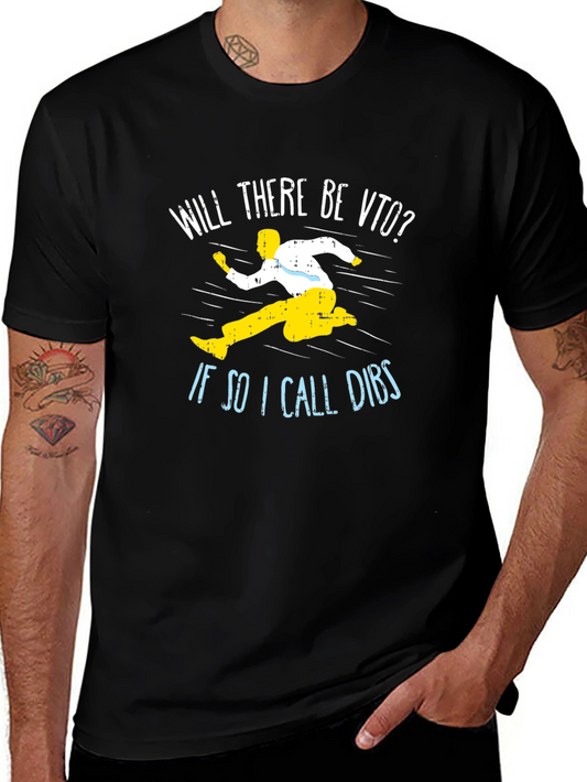 Will There Be VTO? T-Shirt