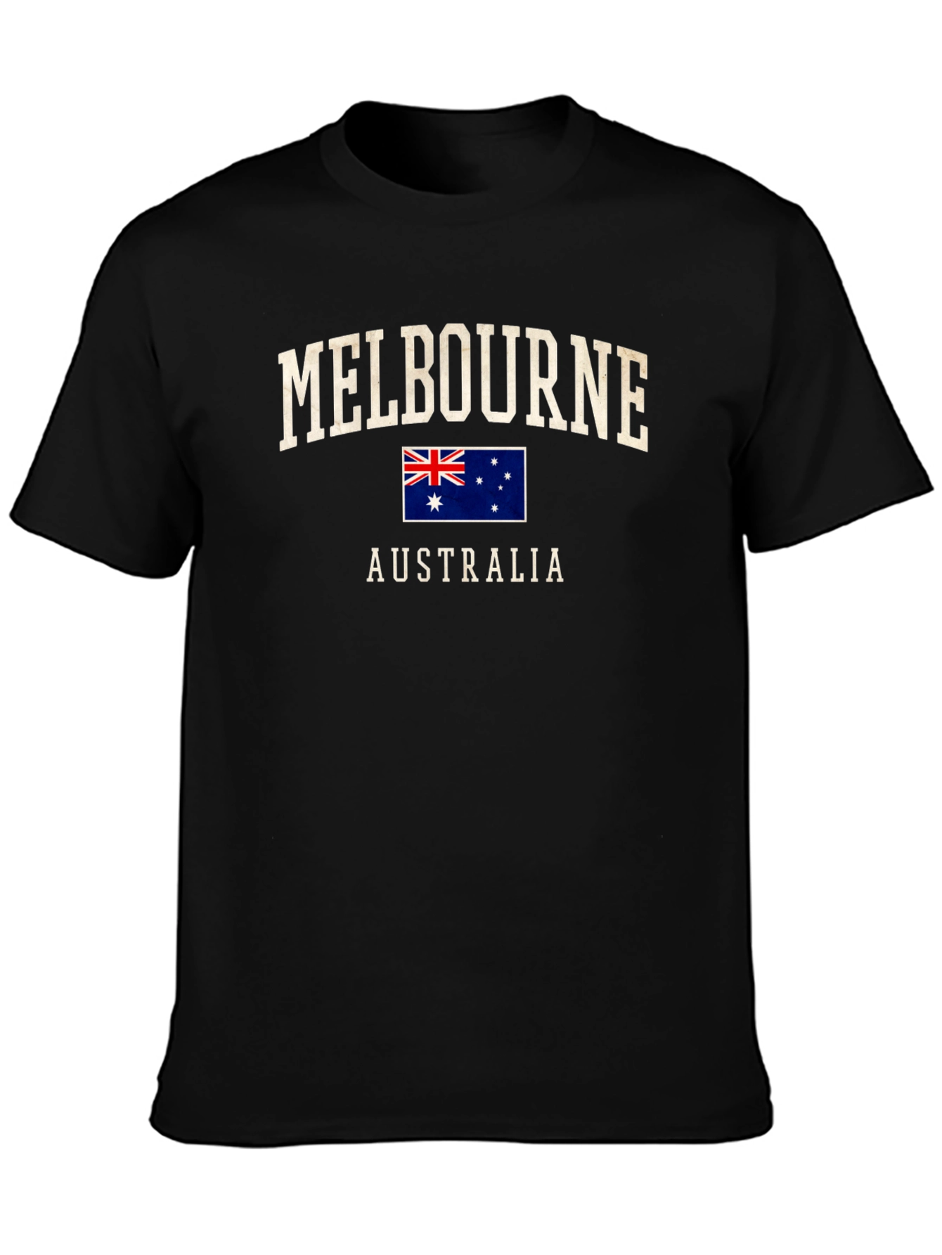 Melbourne Australia Graphic T-Shirt