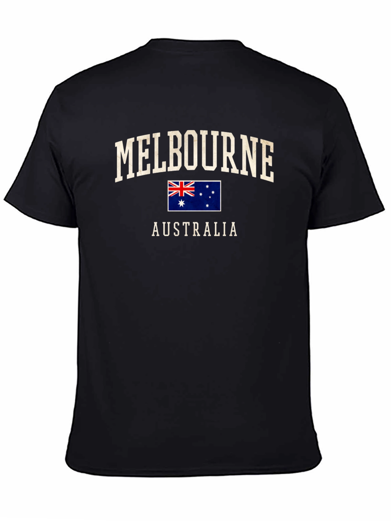 Melbourne Australia Graphic T-Shirt