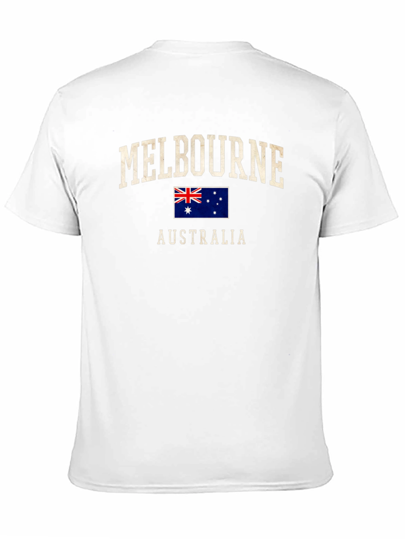 Melbourne Australia Graphic T-Shirt