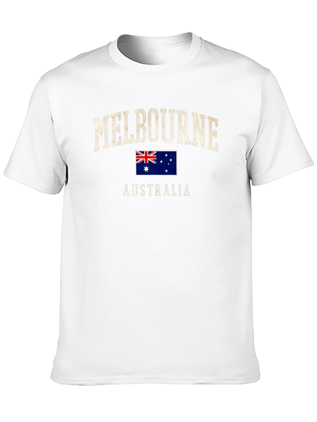 Melbourne Australia Graphic T-Shirt