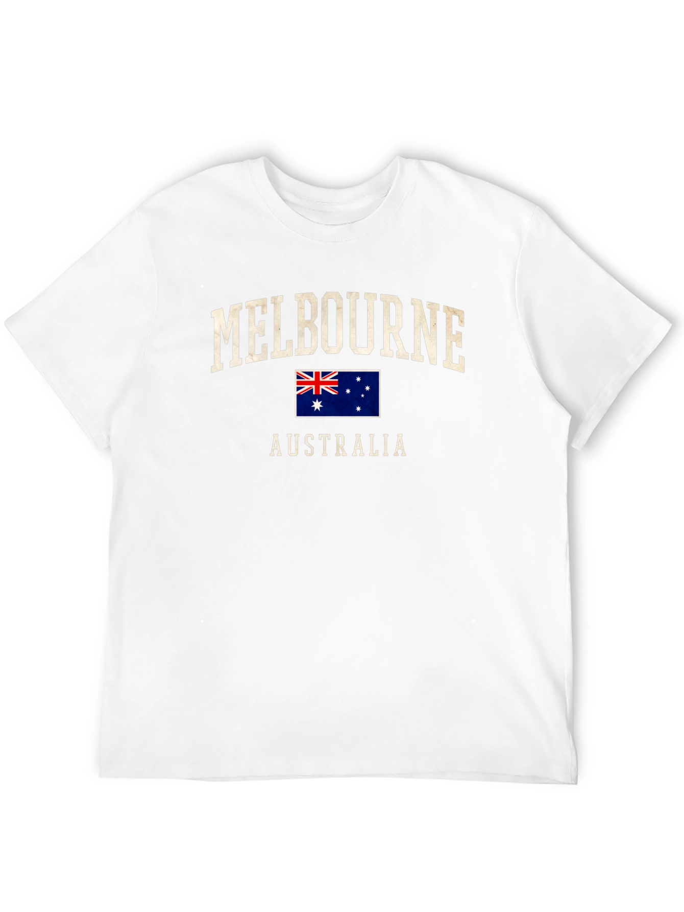 Melbourne Australia Graphic T-Shirt