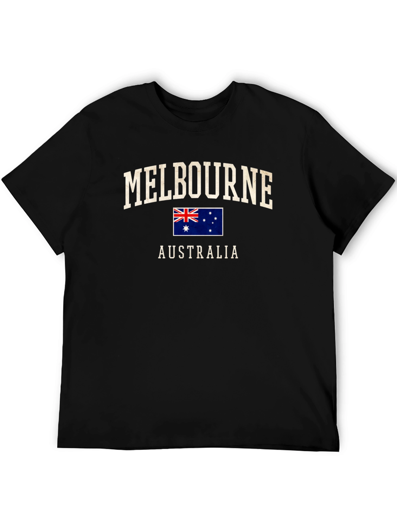 Melbourne Australia Graphic T-Shirt