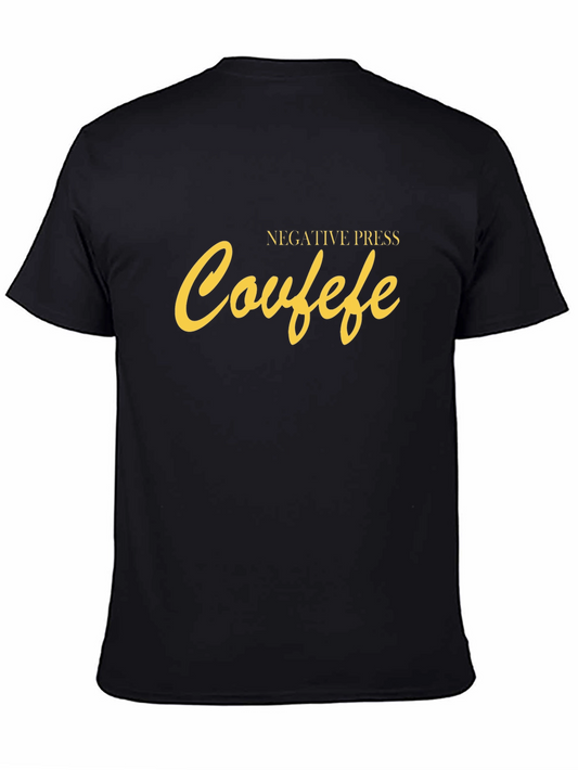 Negative Press Covfefe T-Shirt