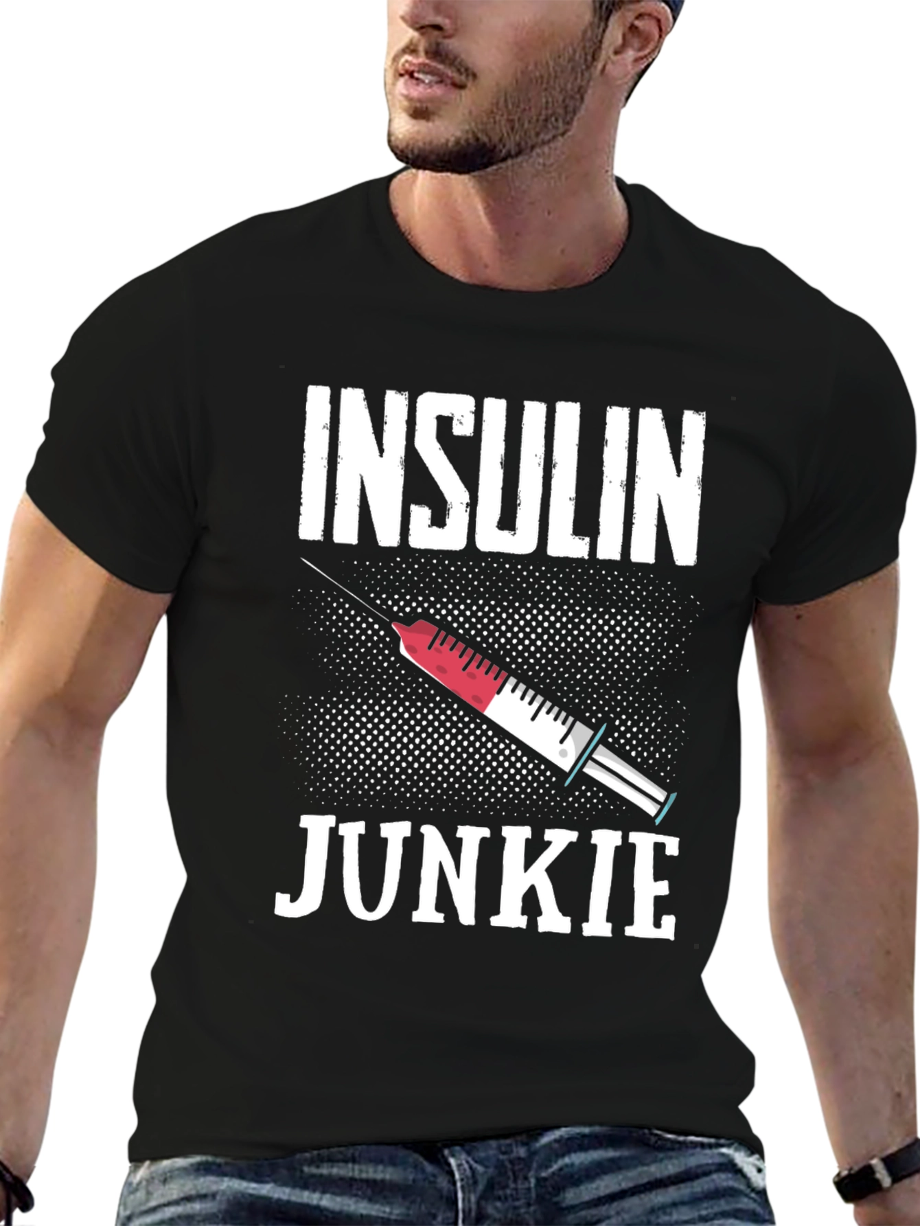 Insulin Junkie T-Shirt