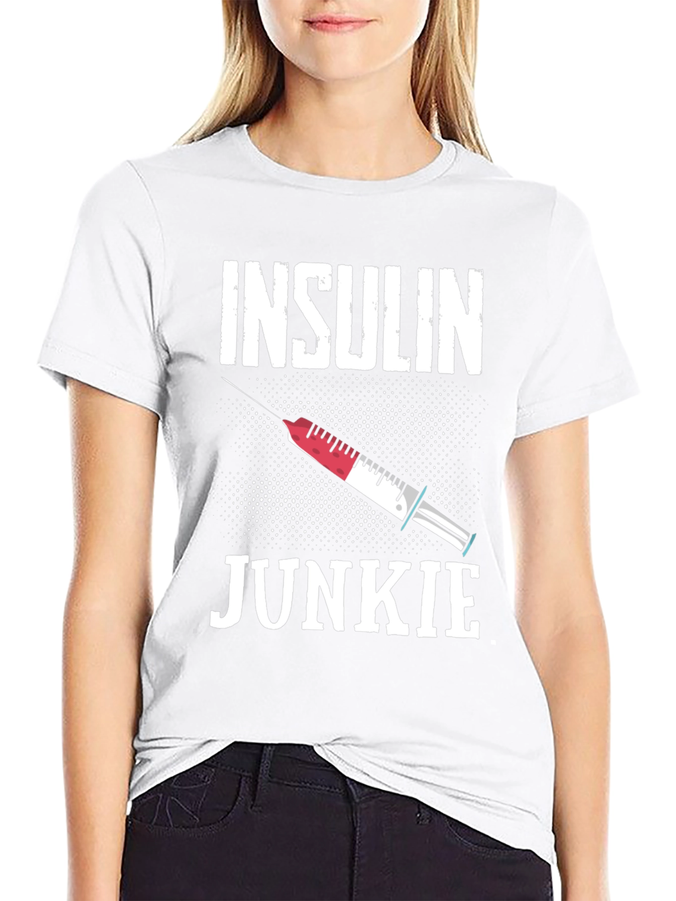 Insulin Junkie T-Shirt