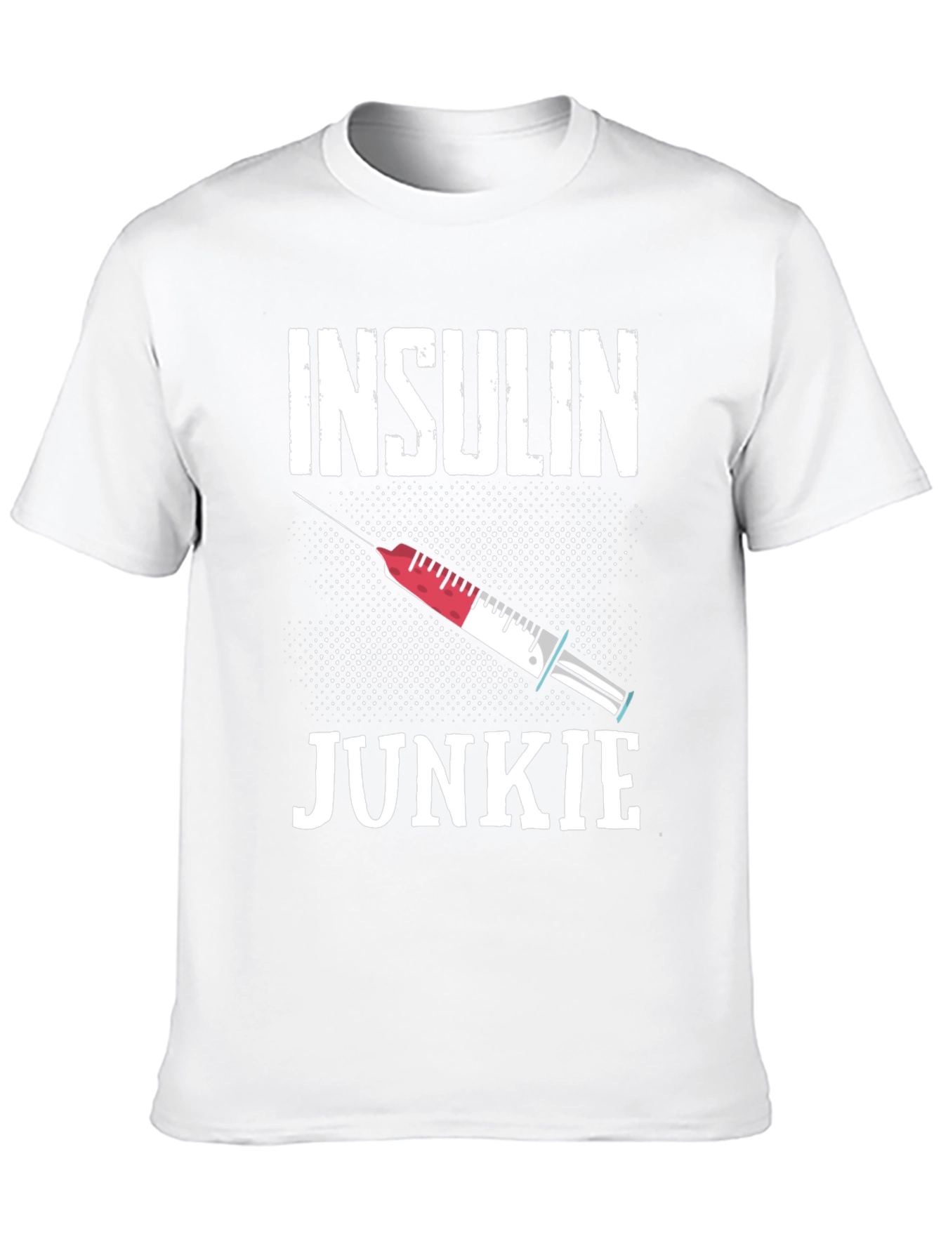 Insulin Junkie T-Shirt