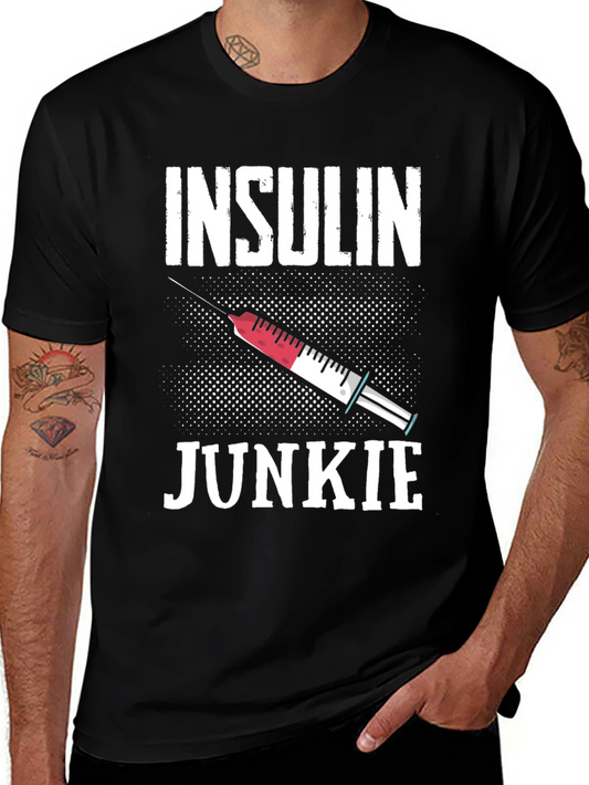 Insulin Junkie T-Shirt