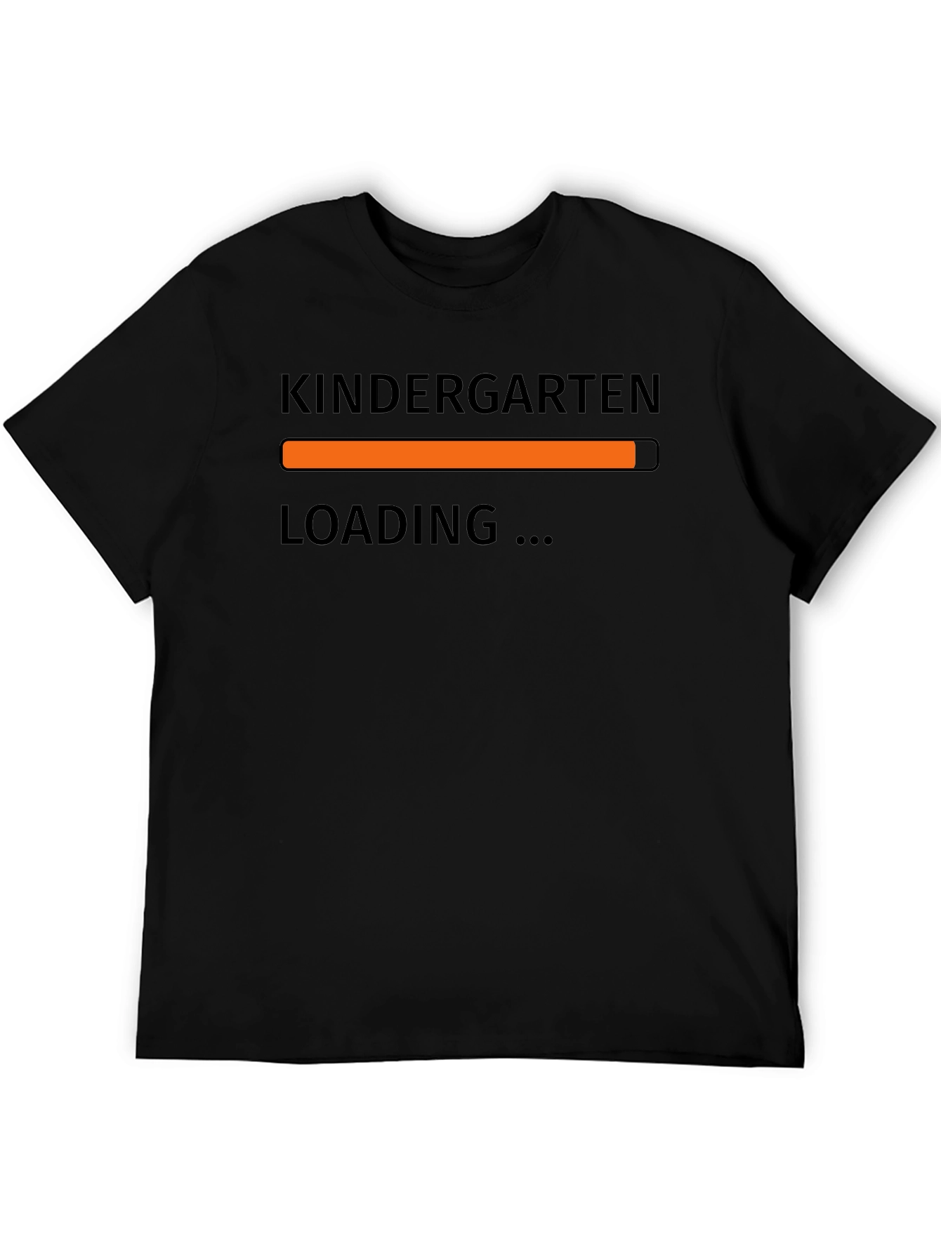 Kindergarten Loading Graphic Tee