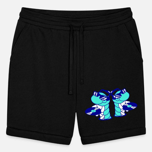 2 Cool DJ Caterpillars Sunglasses Music Mixer Team