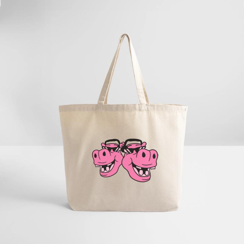2 Pink DJ Laughing Hippo Sunglasses Music Faces