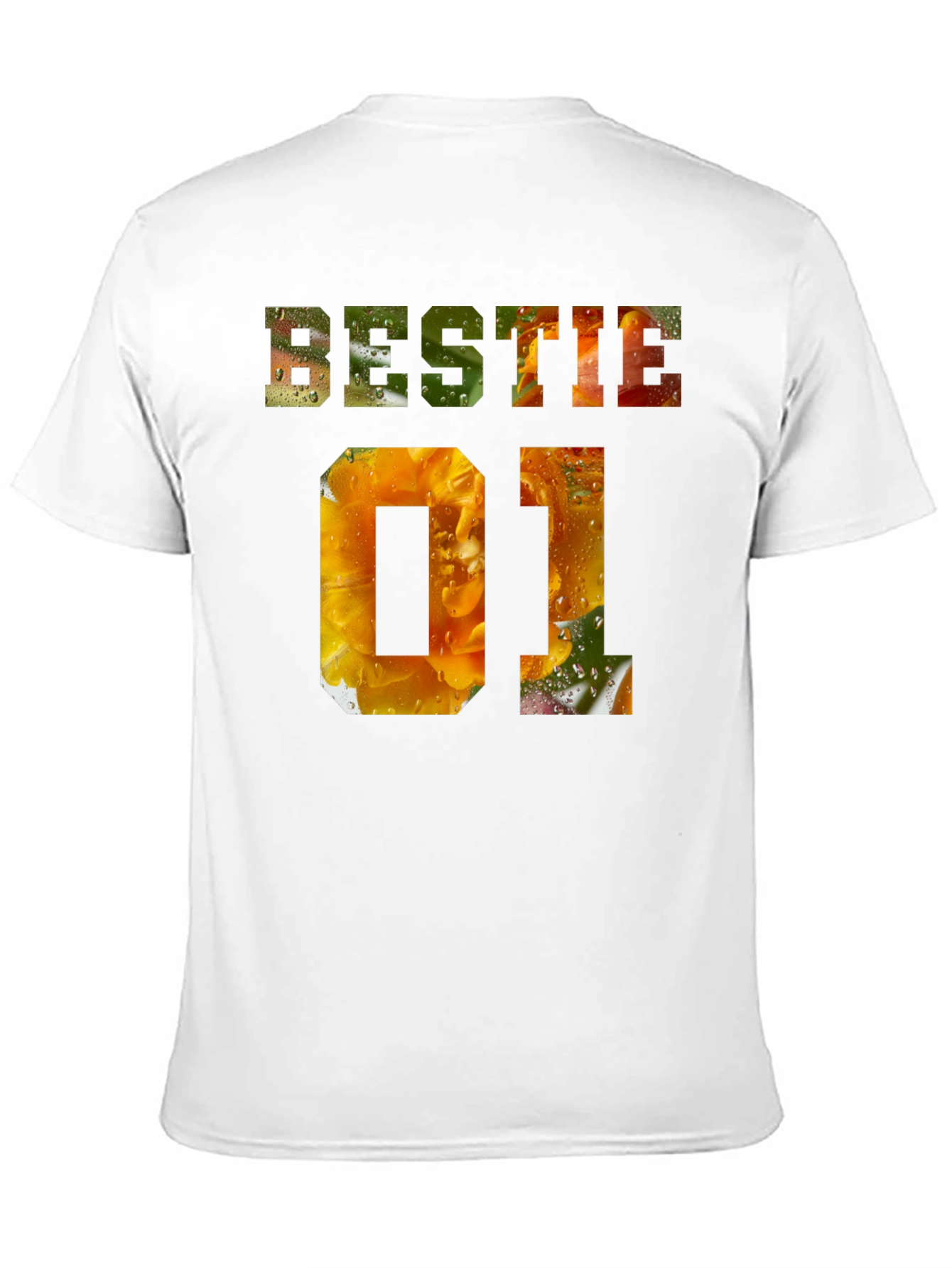 Bestie 01 Graphic T-Shirt - Unisex