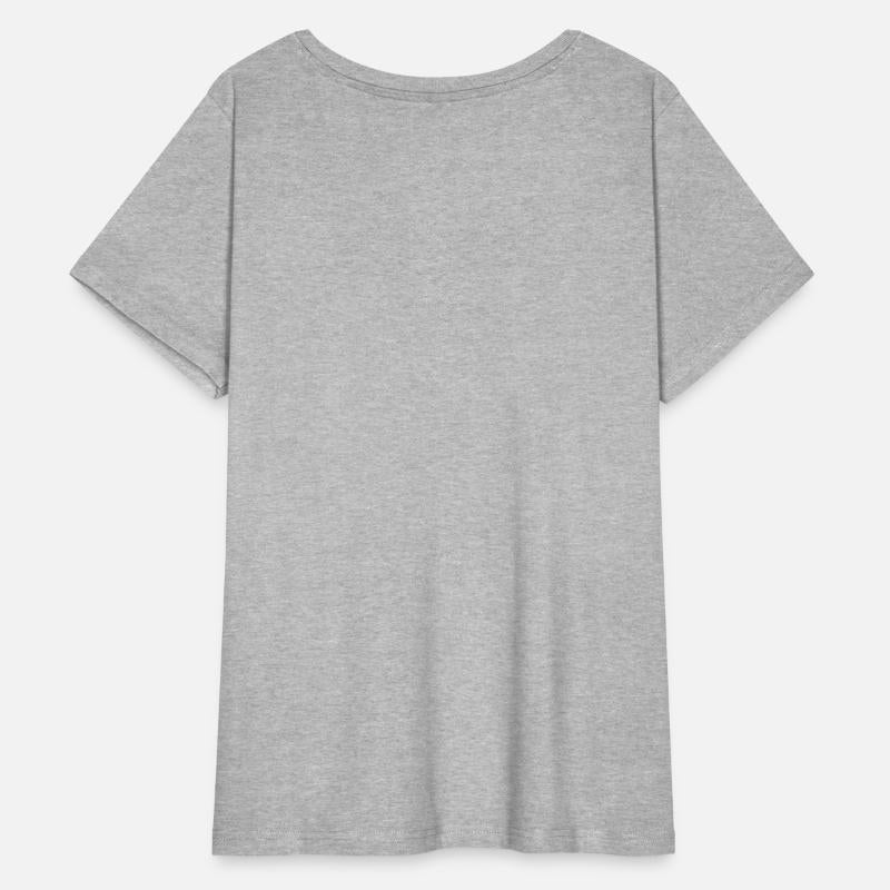 A Halloween Ghost Holding a Pumpkin Bucket T-Shirt