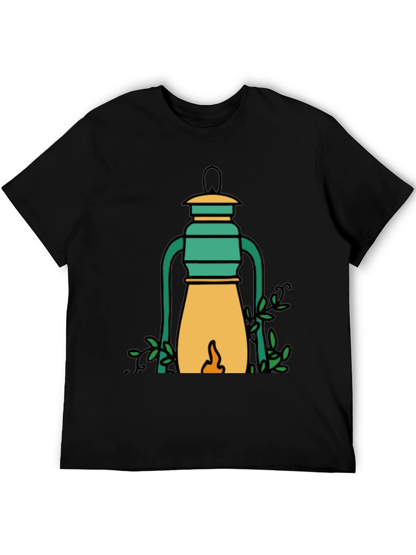 Lantern Graphic Tee - Adventure Ready Style