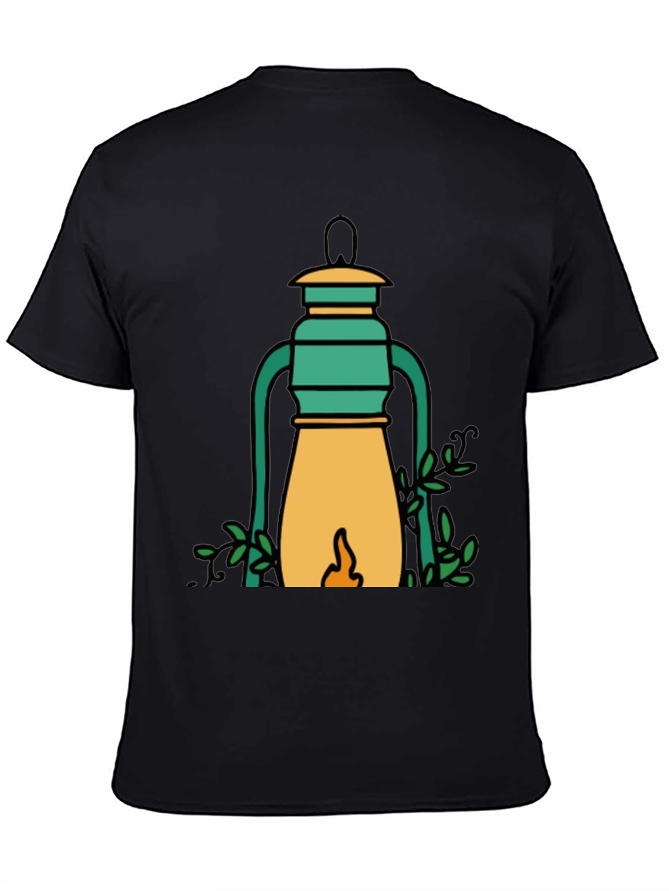 Lantern Graphic Tee - Adventure Ready Style