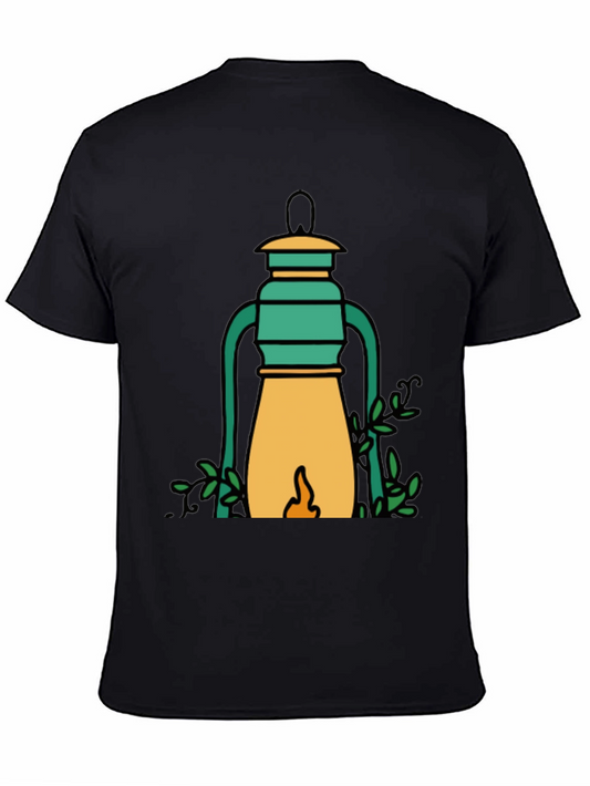 Lantern Graphic Tee - Adventure Ready Style